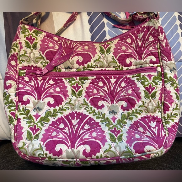 Vera Bradley Retired Crossbody Purse EUC - Picture 3 of 8